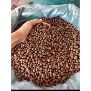 Cà Phê Robusta Rang Xay Nguyên Chất ( Túi 500g )