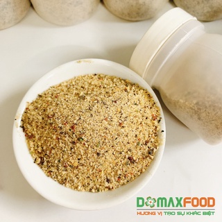Muối Tiêu Chanh Domaxfood - thơm ngon đặc biệt