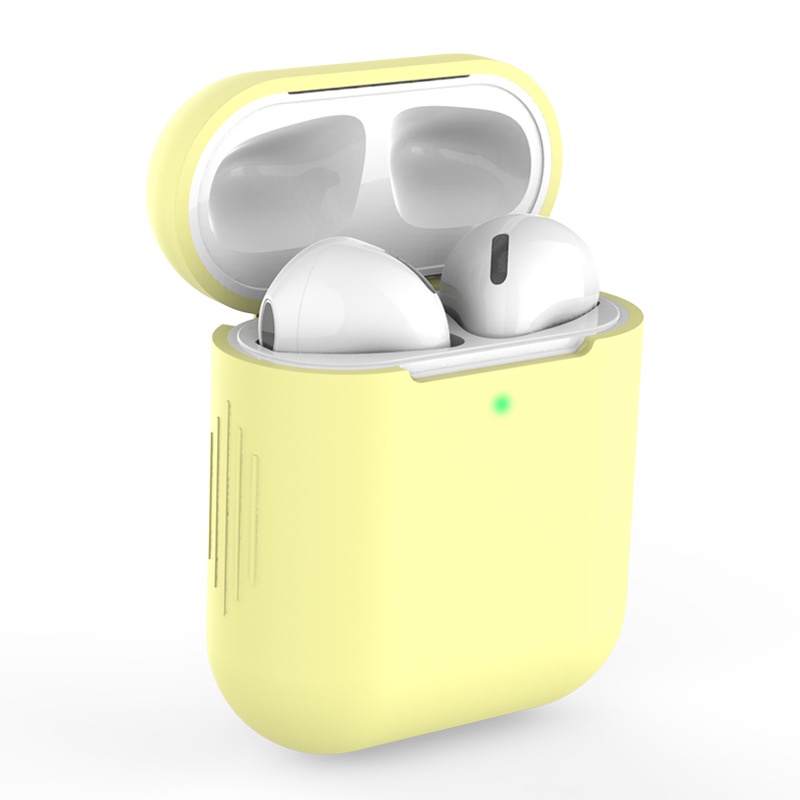 Aubess Aubess Ốp Airpods2 Tai Nghe Bluetooth Tws Silicone Bảo Vệ Cho Tai Nghe