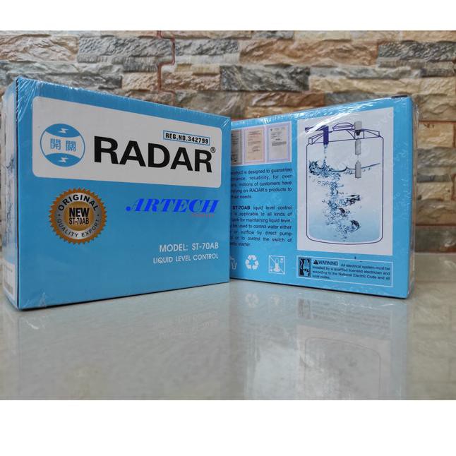 (Hàng Mới Về) Thiết Bị New St-70Ab Radar (Toren) Newarrival