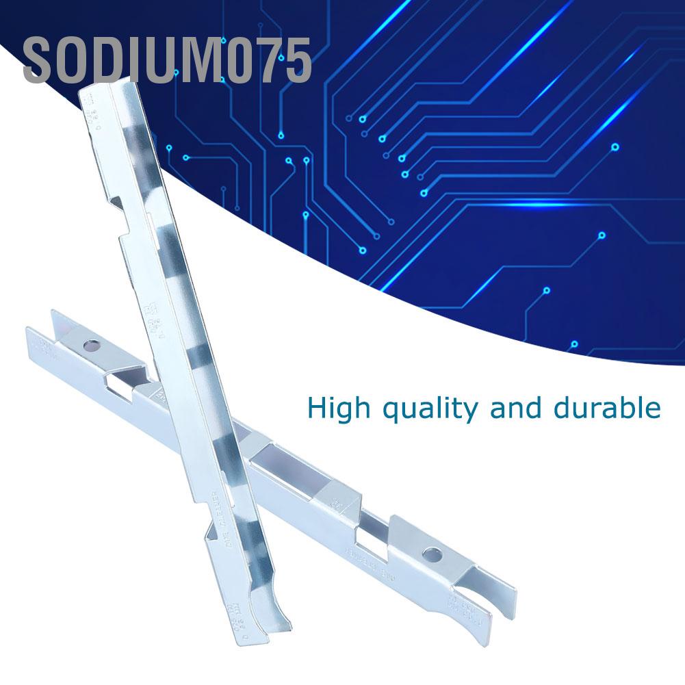 Sodium075 Universal Chainsaw Chain Depth Gauge File Guide Tools Bar Groove Cleaner