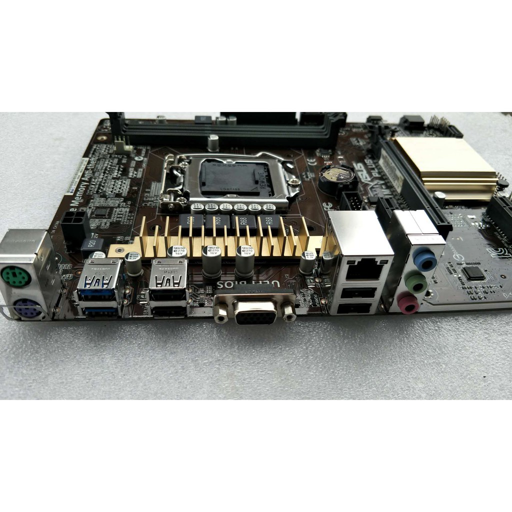 Main ASUS H81M-V PLUS socket 1150 cũ