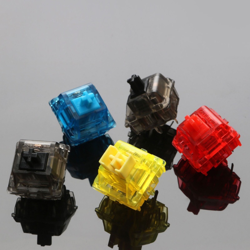 Công Tắc PCB Mount Gateron Ink V2 Dành Cho Bàn Phím Cơ Chơi Game