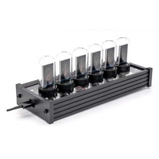 Đồng hồ led để bàn - Nixie