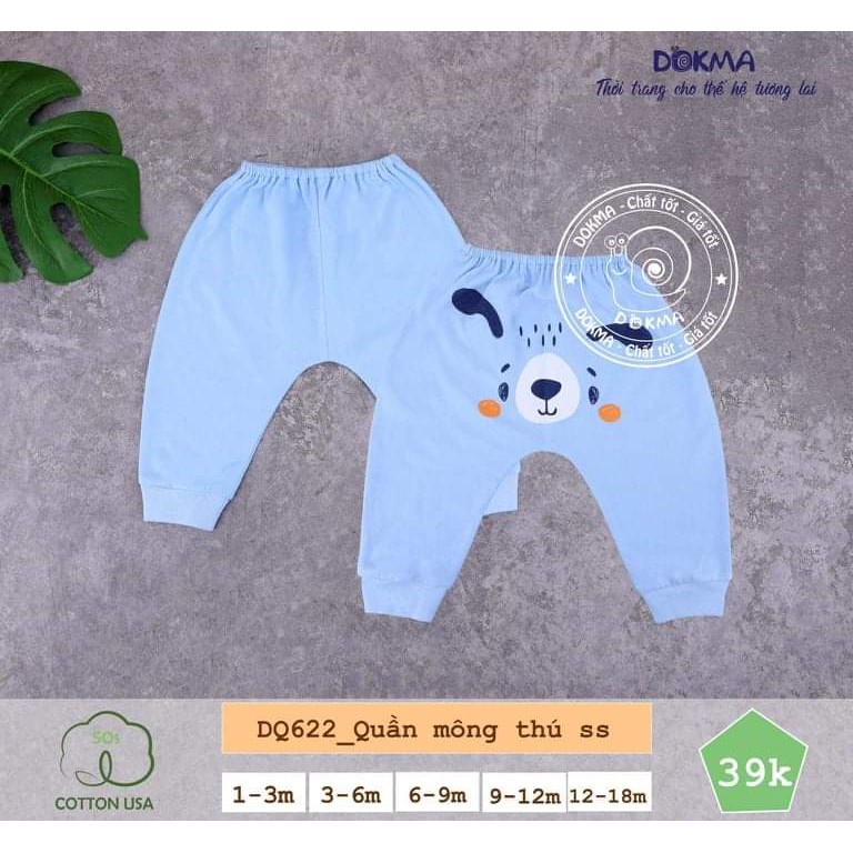 Quần mông thú Dokma