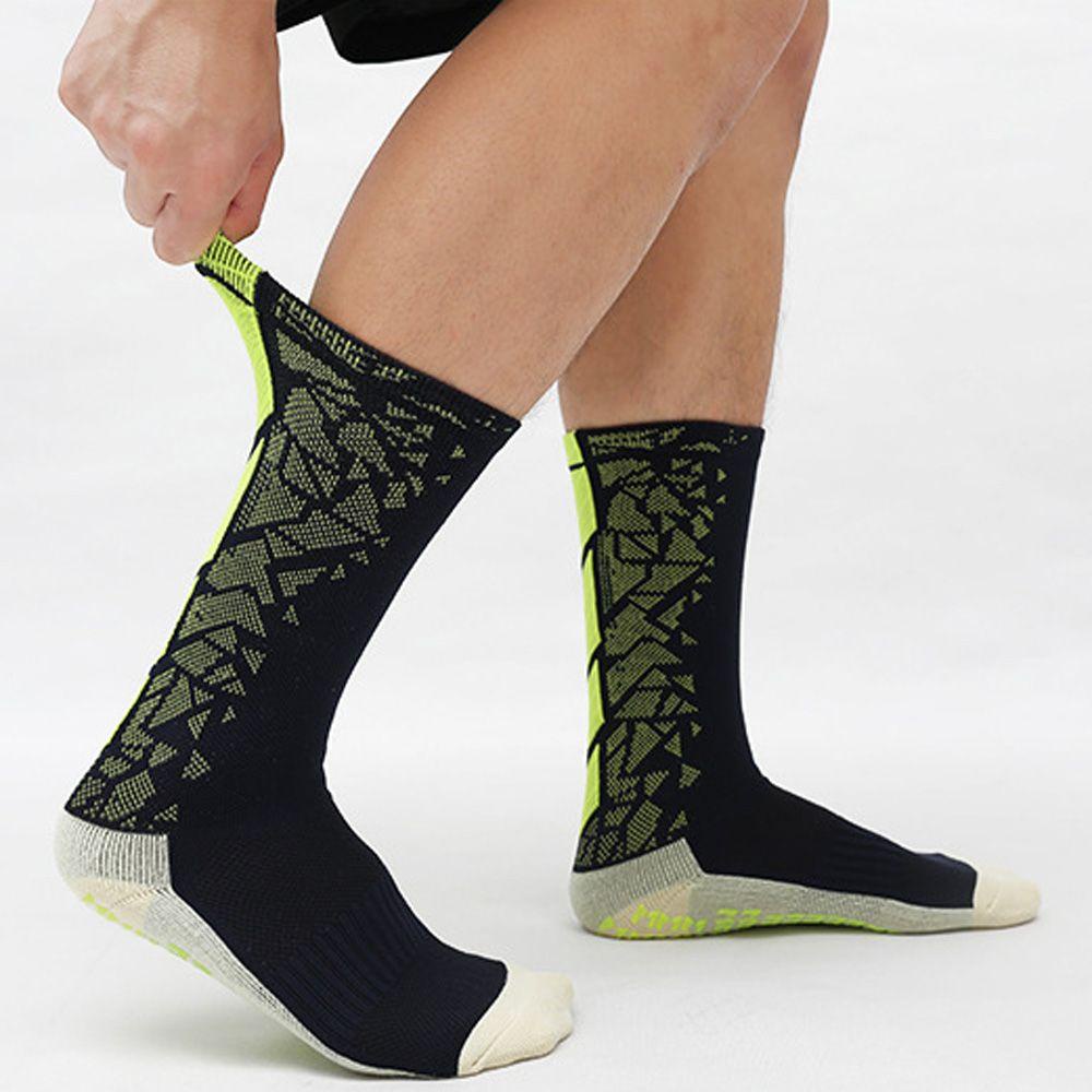 Vớ Thể Thao Cổ Vừa Thoáng Khí Thời Trang Cho Người Lớn