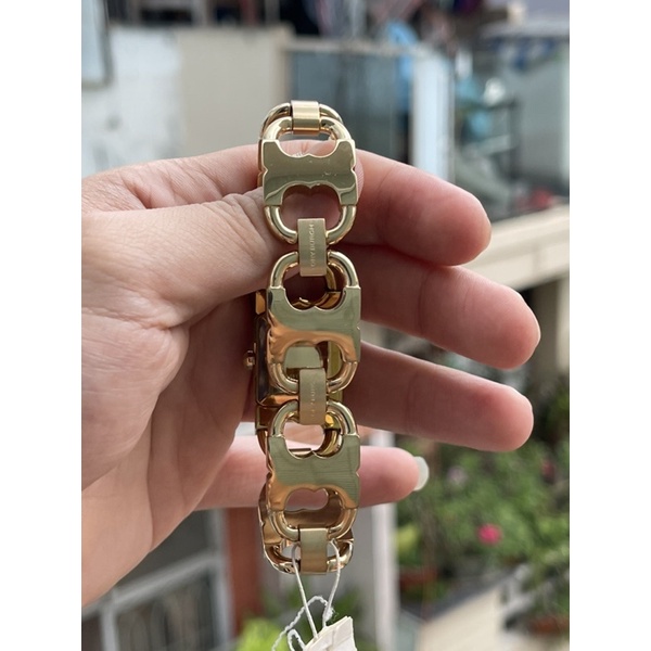 Thanh Lý : Đồng hồ nữ hiệu Tory Burch TBW5400