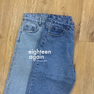 JEANS BẺ LAI ( hình thật shop chụp)