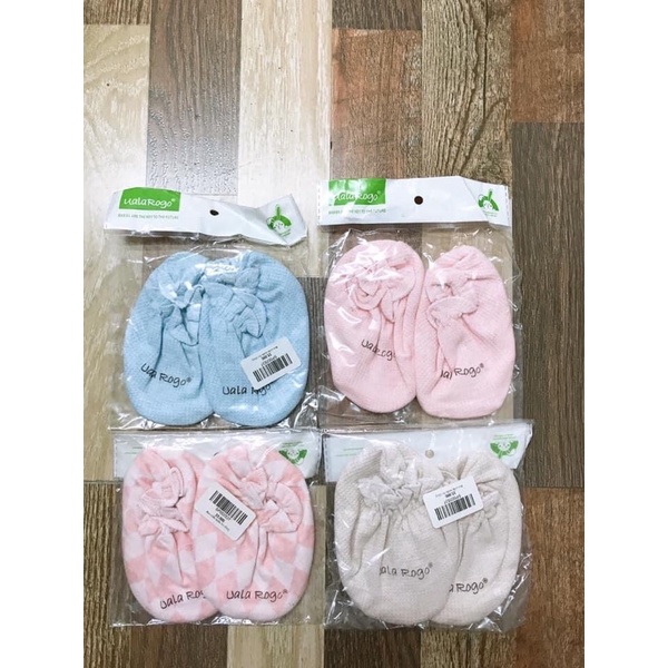 Bao chân uala rogo bo chun cho bé