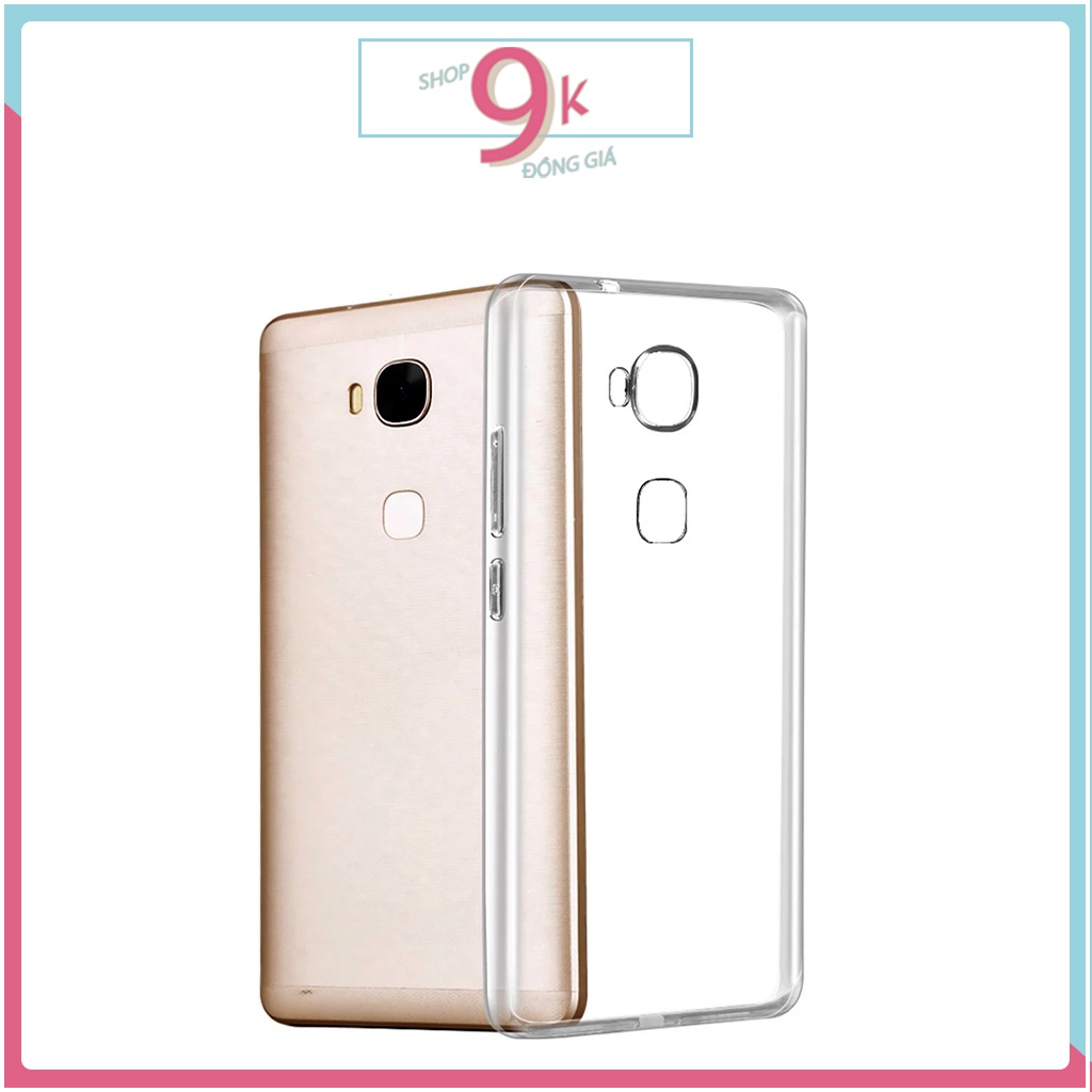 Ốp dẻo trong suốt cho HUAWEI GR5