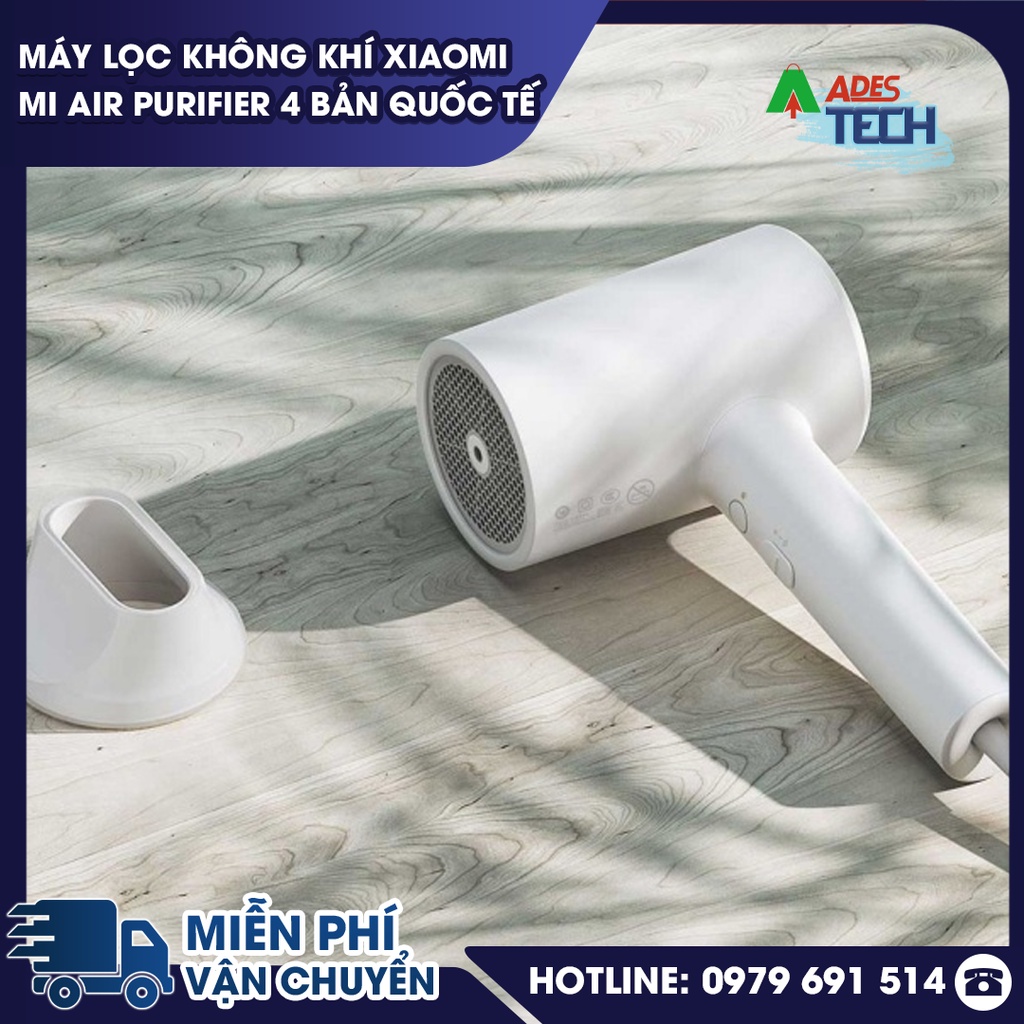 Máy sấy tóc bổ sung ion âm ShowSee A1/A2-W - BẢO HÀNH 6 THÁNG