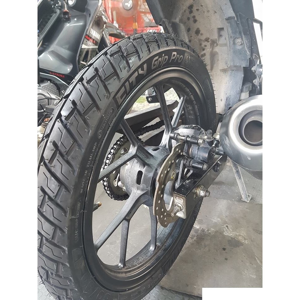 VỎ MICHELIN GAI CITY PRO SIZE TRONG BÀI