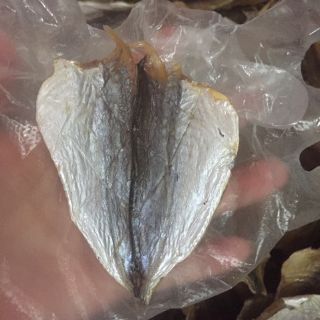 500g Cá chỉ vàng khô