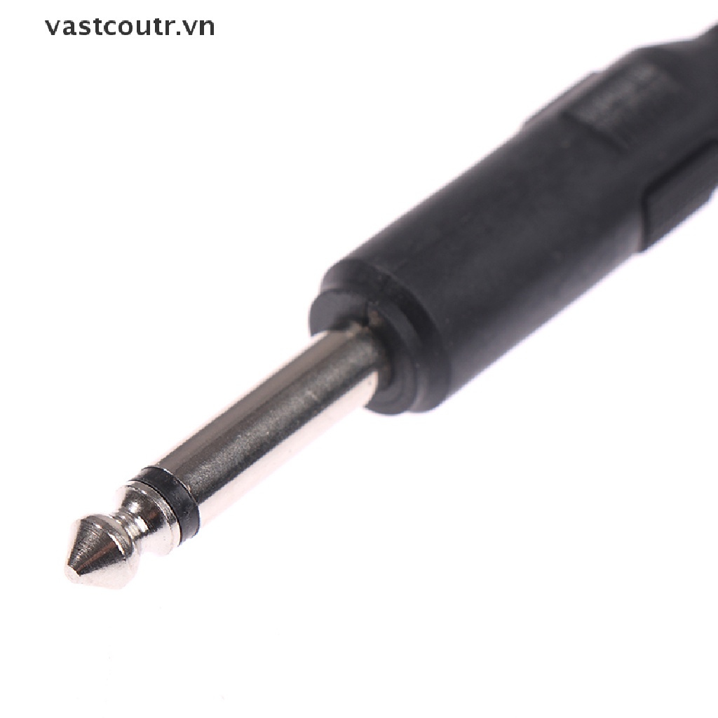 Dây Nguồn DC Dài 2m Cho Máy Xăm