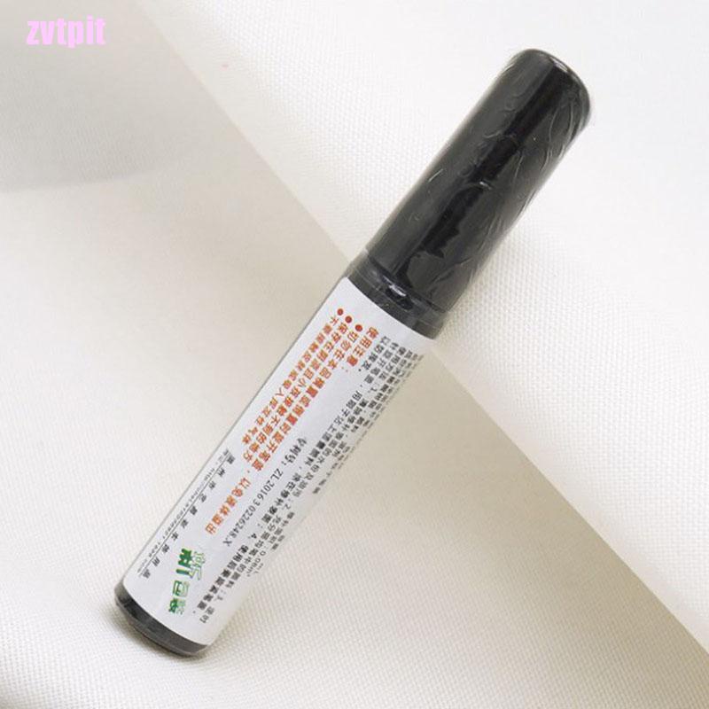 Sơn xóa sửa chữa vết trầy xe hơi màu trắng/đỏ/bạc/đen tùy chọn