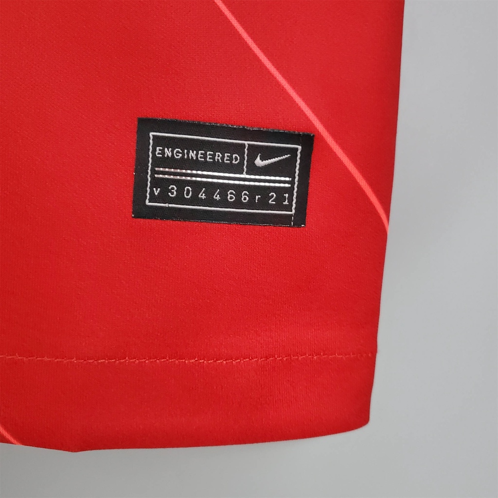 Áo Liverpool sân nhà Thái Lan 21-22 áo bóng