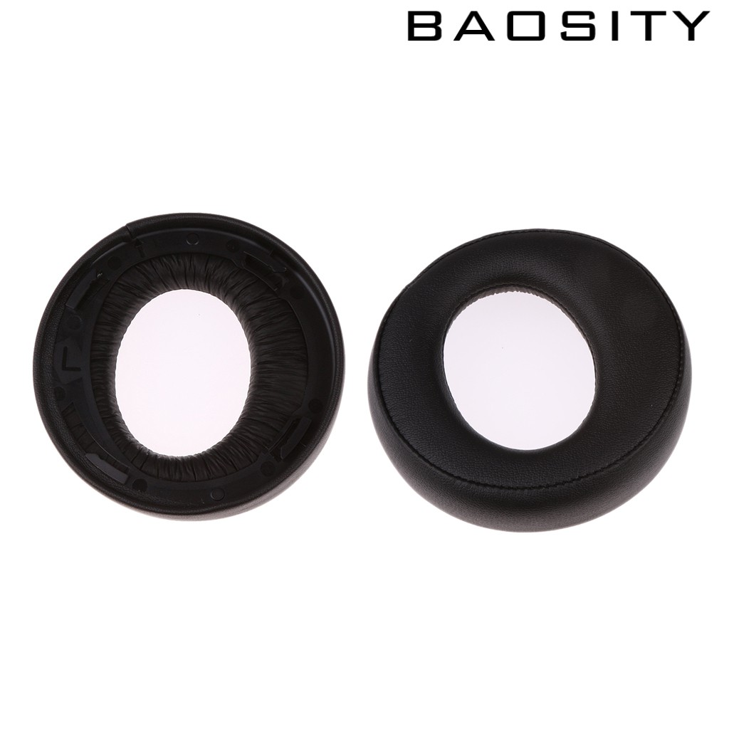 [BAOSITY] Replacement Ear Pad Cushion L R for Sony Gold Wireless Headset PS3 PS4