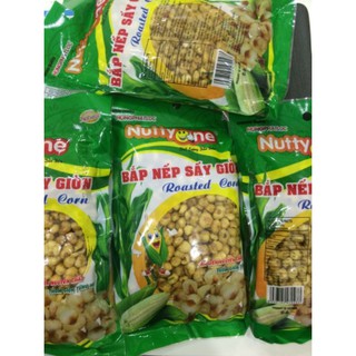 Ngô cay sấy giòn gói 100g