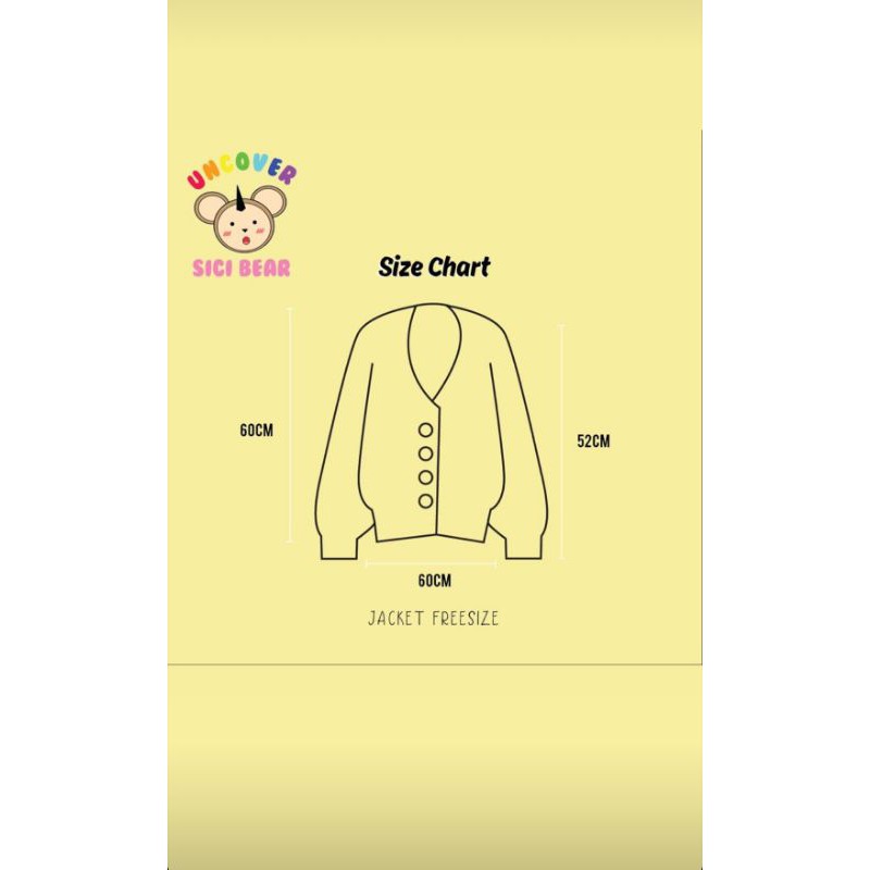 Jacket Đen Uncover ( REAL 100% ) | BigBuy360 - bigbuy360.vn