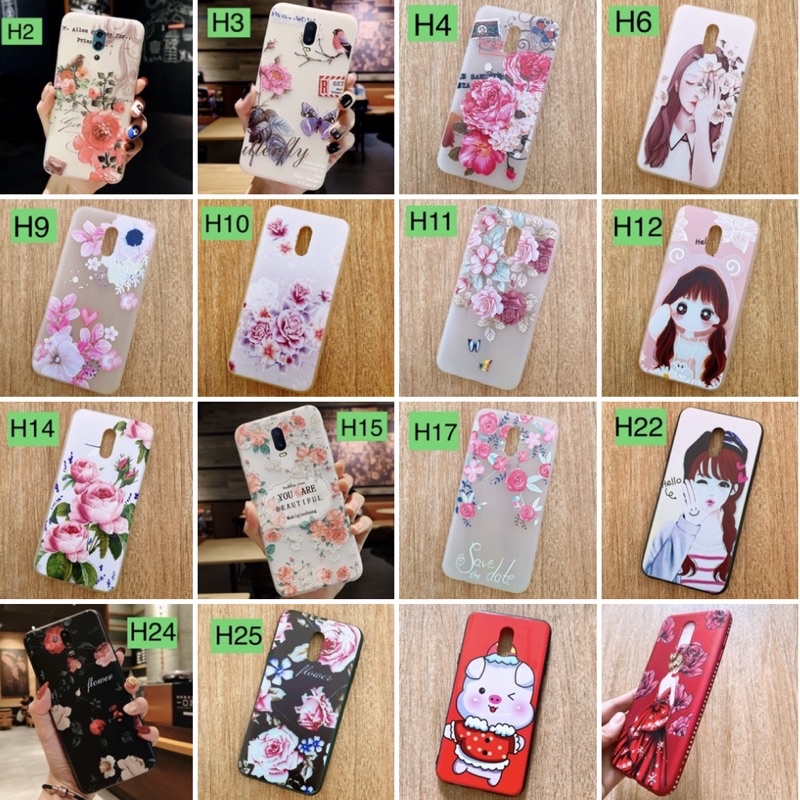 Ốp Samsung J7+/ J7Plus/ J7 Plus