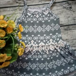 váy cotton 4c