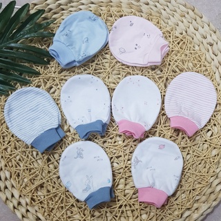 Set bao tay chân Mio cho bé (bao tay 1 đôi + bao chân 1 đôi)