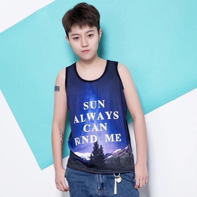 Áo nịt ngực thời trang Sunnys cho tomboy sb trans