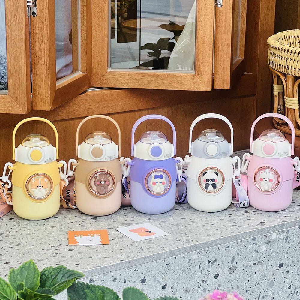 Bình Nước Giữ Nhiệt Bằng Thép Không Gỉ 700ml