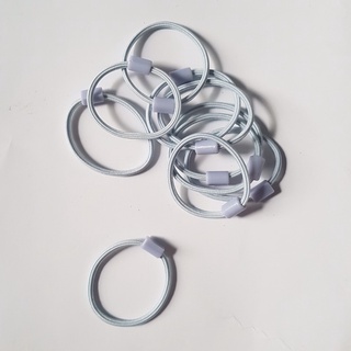 Combo 2 cột tóc thun nhiều màu cho mẹ và bé