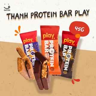 Thanh Protein Bar Play 45G