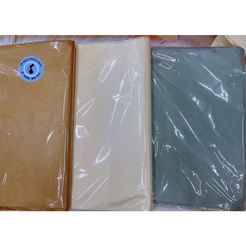 Giấy vò, giấy nhàu, giấy nhăn dùng chụp ảnh sản phẩm khổ 50x70cm