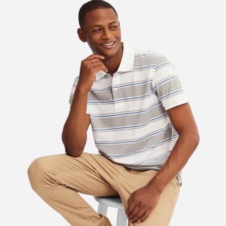 Áo Polo dry nam