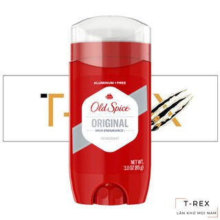 [FREESHIP] Lăn Sáp Khử Mùi Nam Old Spice ORIGINAL HighEndurance 85g