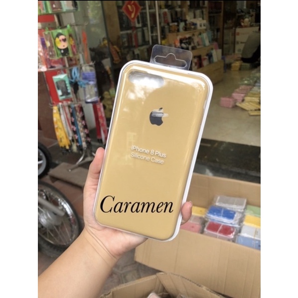 Ốp Chống Bẩn dành cho iPhone 6plus/7plus/8plus/X