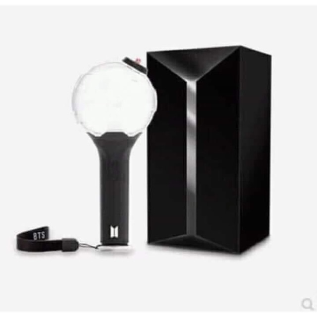 Bomb ver3 BTS lightstick kpop