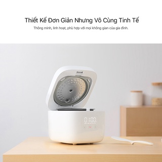 Nồi cơm điện mini Xiaomi 1.6L DFB201CM