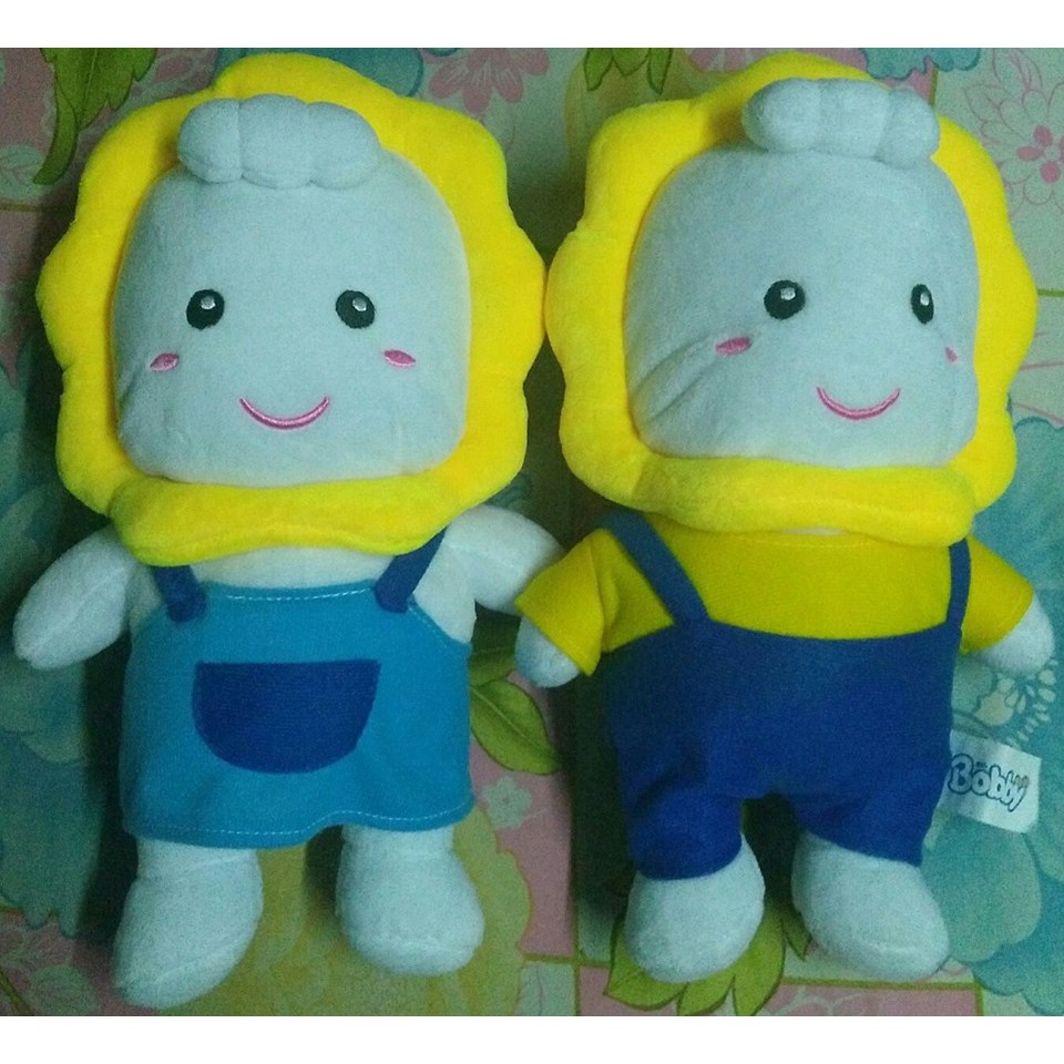 Gấu bông Bobby Chan