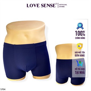 [Ảnh thật] Quần Lót Nam Boxer - Sịp Đùi Nam Cao Cấp Xuất Nhật , Thun Lạnh ,Co Giãn 4 Chiều - QL5704