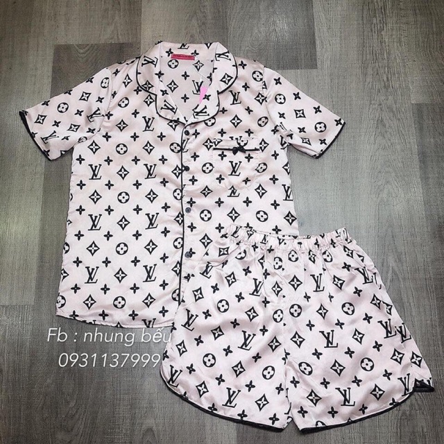 Bộ lụa vải satin