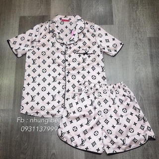 Bộ lụa vải satin