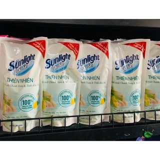 NƯỚC LAU SÀN CHANH XẢ SUNLIGHT 700ml