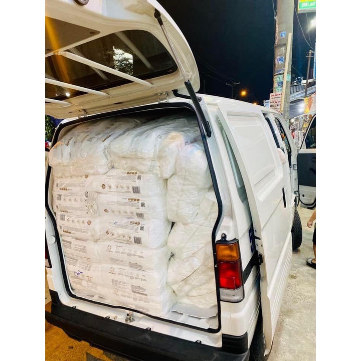 Bỉm Tã Quần/Dán Mijuku Cao Cấp 100 miếng Size S M L XL XXL XXXL