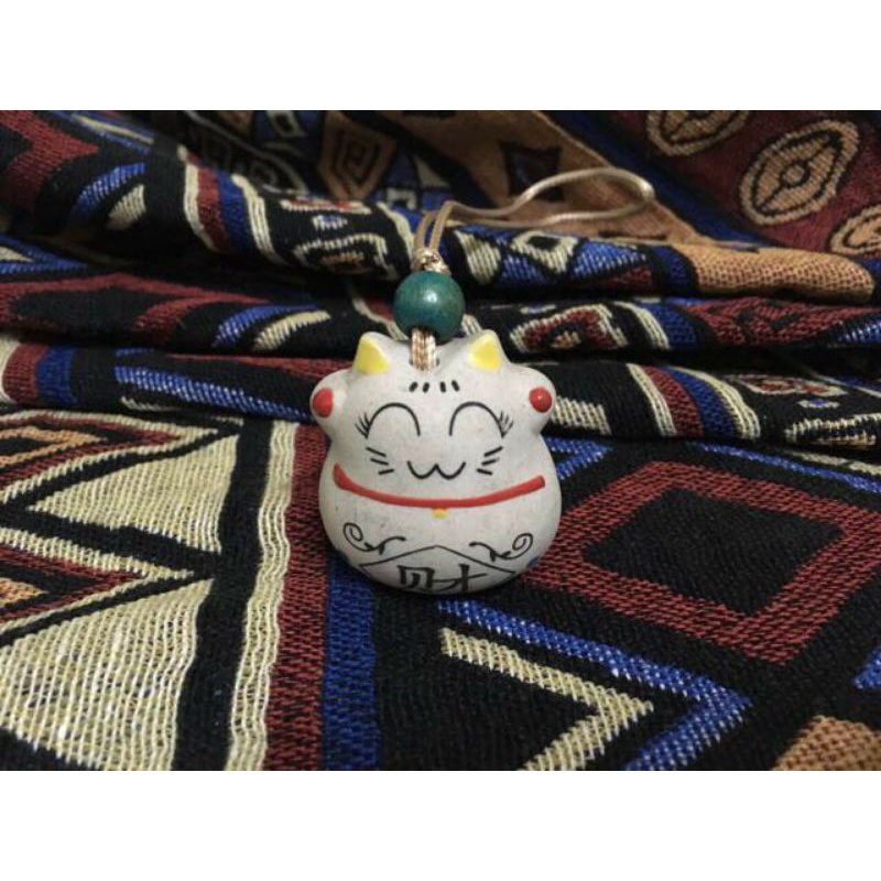 Thảm thổ cẩm vintage, phủ sofa, khăn trải bàn kích thước 200 × 150 cm