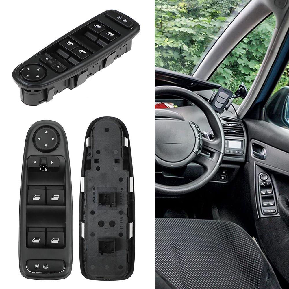 Công Tắc Cửa Sổ Xe Hơi Điện Tử Cho Picasso Citroen C4