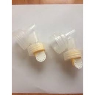Van trắng thay thế cho máy hút sữa