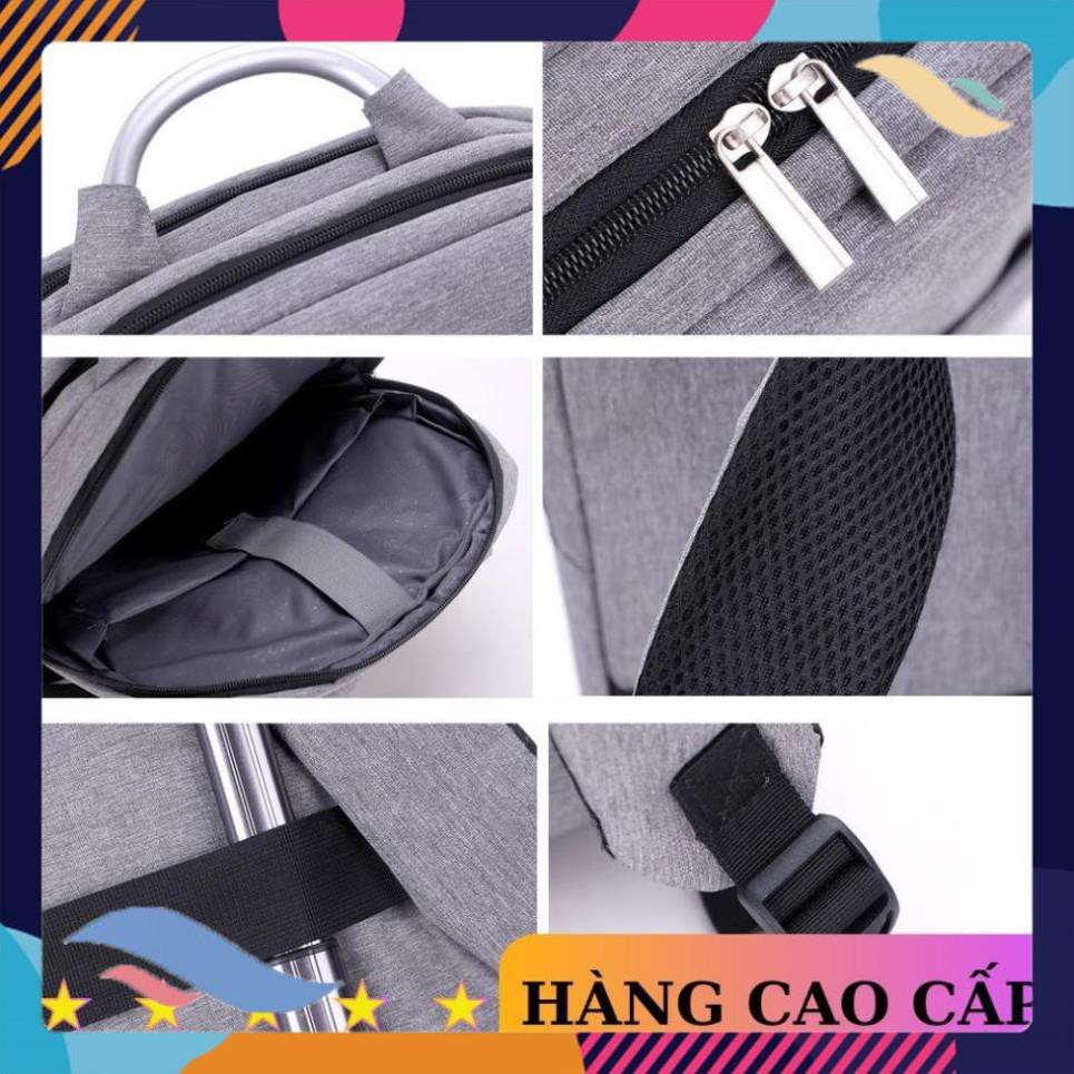 [UY TÍN-CHẤT LƯỢNG] Balo Nam, Ba Lô Công Sở, Laptop, Chống Sốc, Chống Thấm Nước, Đi Chơi, Du Lịch - BLN002 | BigBuy360 - bigbuy360.vn