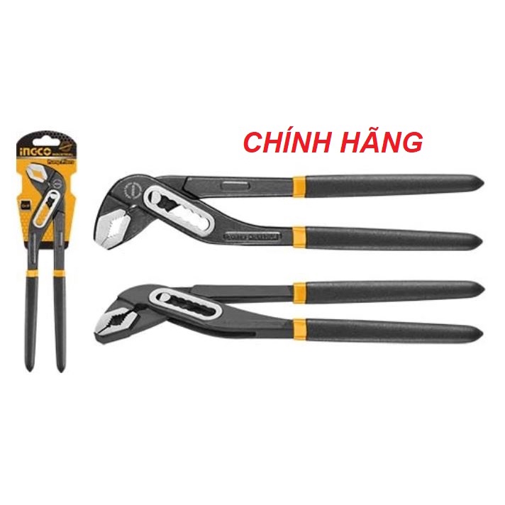 ĐỒ NGHỀ INGCO Kềm mỏ quạ 12&quot;/300mm  HPP03300 (Cam kết Chính Hãng 100%)