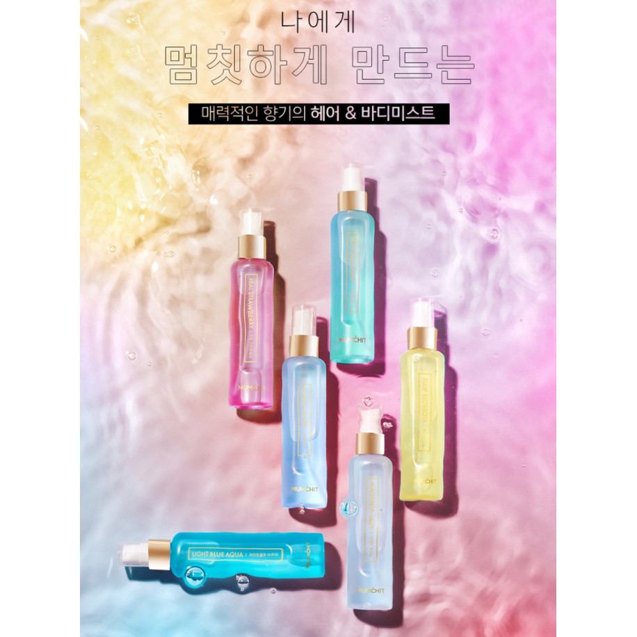 Mumchit Hair & Body Mist 105ml