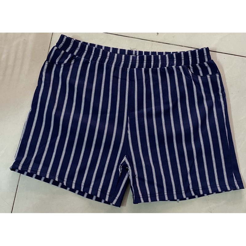 Quần short đùi kaki nữ lưng thun đẹp, giá rẻ ( size 38 - 80 kg)