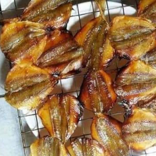 500gram CÁ CHỈ VÀNG KHÔ NGON, DẺO, NGỌT, THƠM